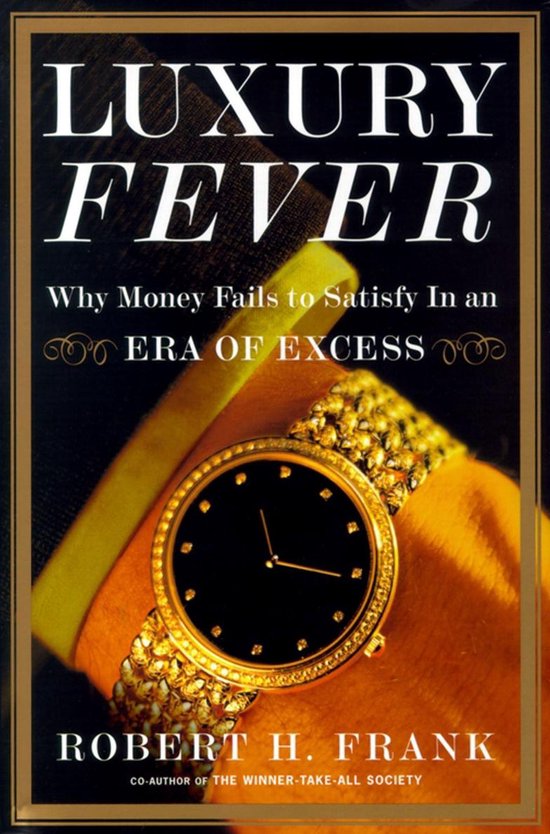 Luxury Fever - cover