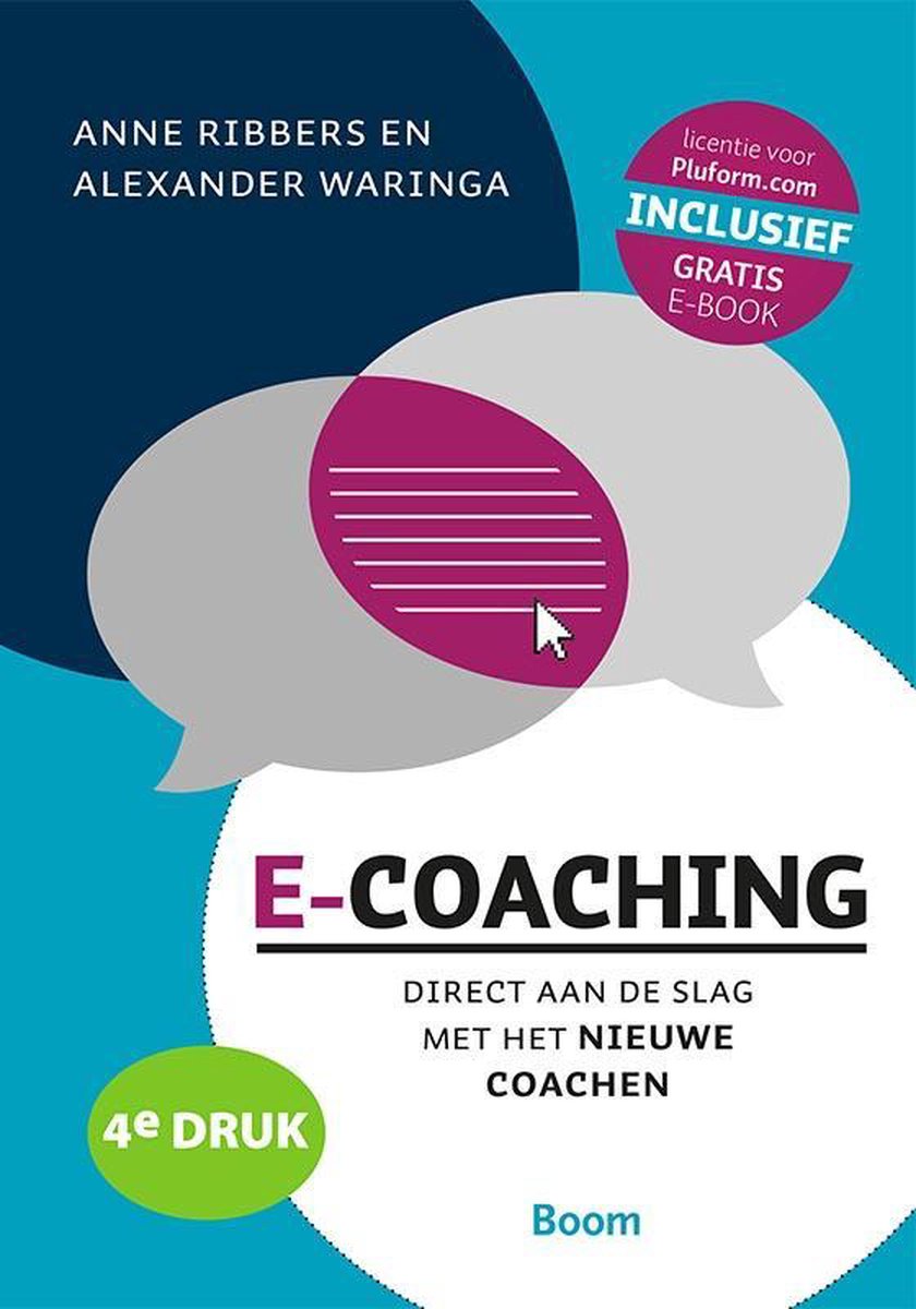item Wie jurk E-coaching | 9789024401567 | Anne Ribbers | Boeken | bol.com
