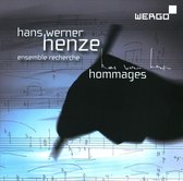 Hans Werner Henze: Hommages