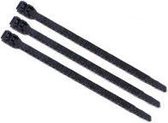 Kabelbinders / tie wraps nylon - 140 x 3,6 mm. (1000 stuks)
