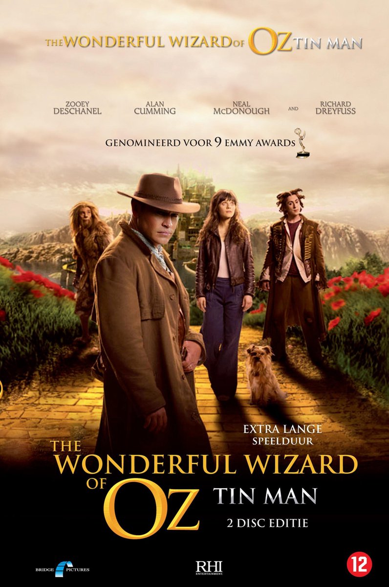 Wonderful Wizard Of Oz - Tin Man