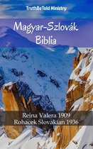 Parallel Bible Halseth 642 - Magyar-Szlovák Biblia