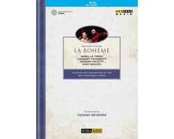 La Boheme Snan Francisco 1988, Bl