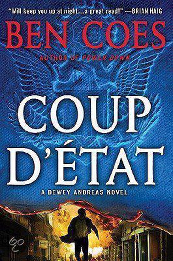 Coup d'Etat - cover