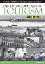 English for International Tourism New Edition Upper Intermediate Workbook (with Key) and Audio CD