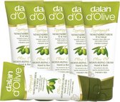Dalan d'Olive Hand en Bodycreme 75 ml (6 stuks)