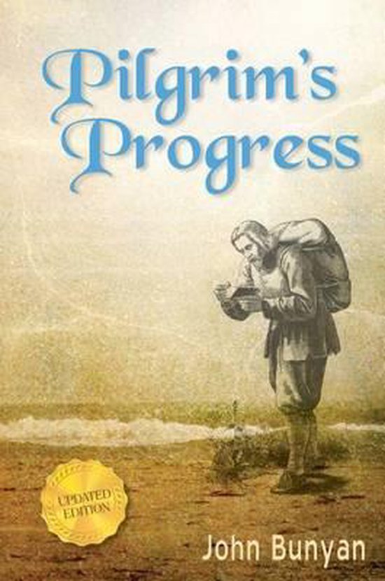 Pilgrim's Progress - cover