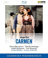 Legendary Performances Carmen Br