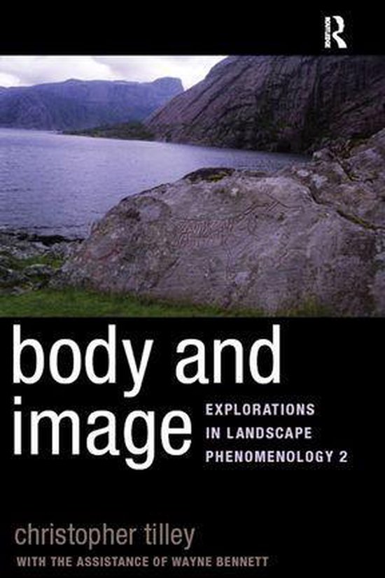 Body and Image - cover