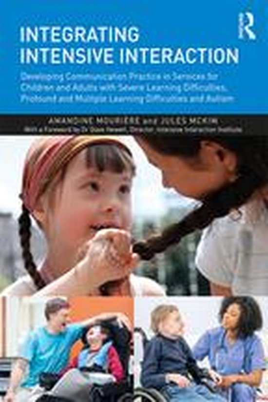 Integrating Intensive Interaction - cover