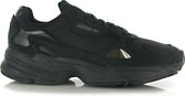 Adidas Dames Sneakers Falcon W - Zwart - Maat 42