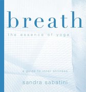 Omslag Breath: the essence of yoga