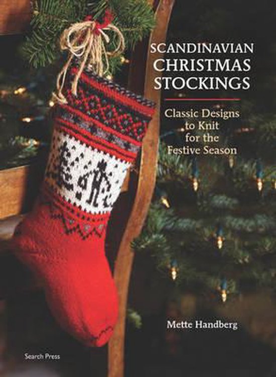 kiezen Asser Een trouwe Scandinavian Christmas Stockings, Mette Handberg | 9781844489442 | Boeken |  bol.com