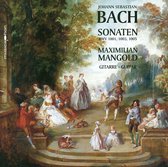 Johann Sebastian Bach: Sonaten, BWV 1001, 1003, 1005