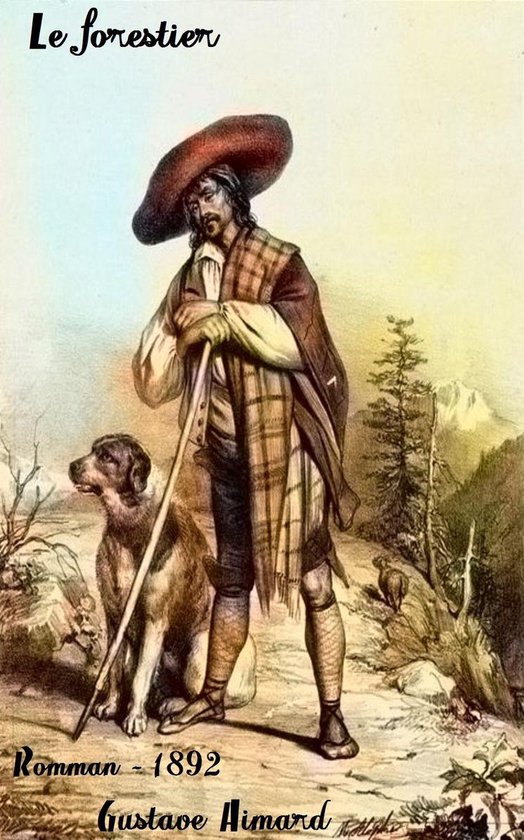 Oeuvres de Gustave Aimard - Le forestier - cover