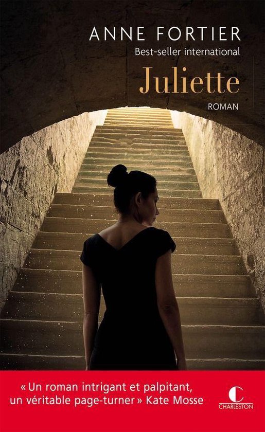 Omslag van Juliette