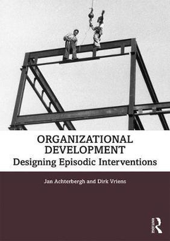 Organizational Development - cover