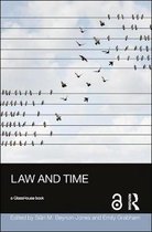 Social Justice- Law and Time