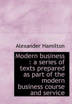 Modern Business