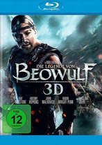 Beowulf (2007) (3D Blu-ray)