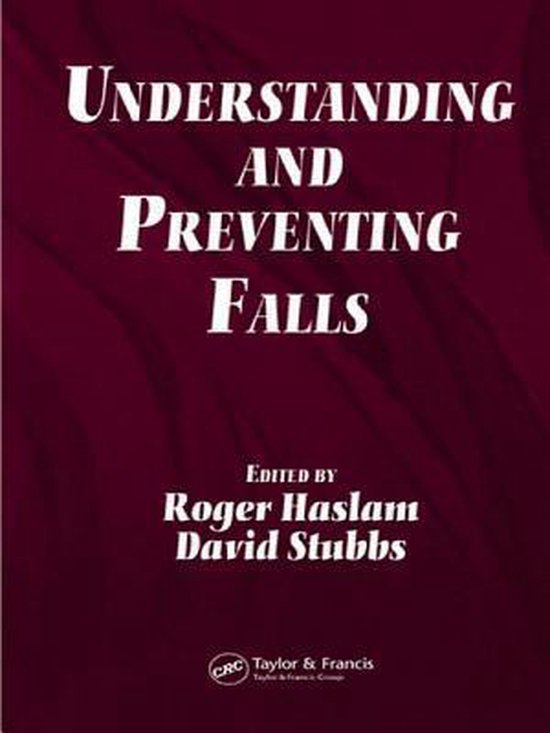 Understanding and Preventing Falls - cover