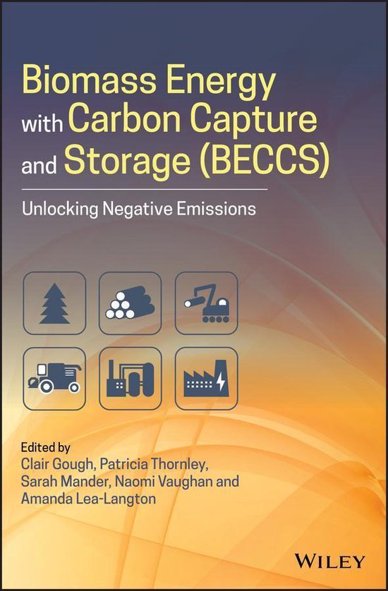 Biomass Energy with Carbon Capture and Storage (BECCS) - cover