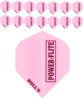 Bull's Powerflite L 5-pack Pink