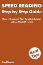 Speed Reading Step by Step Guide
