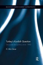 Routledge Studies in Middle Eastern Politics- Turkey's Kurdish Question