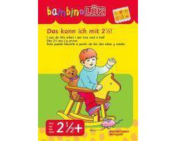 LÜK Bambino. Das kann ich mit 2 1/2!
