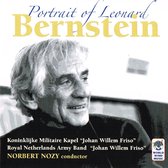 Portrait Of Leonard Bernstein