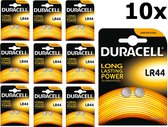 20 Stuks (10 Blisters a 2St) - Duracell G13 / LR44 / A76 knoopcel