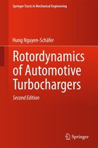 Springer Tracts in Mechanical Engineering - Rotordynamics of Automotive Turbochargers