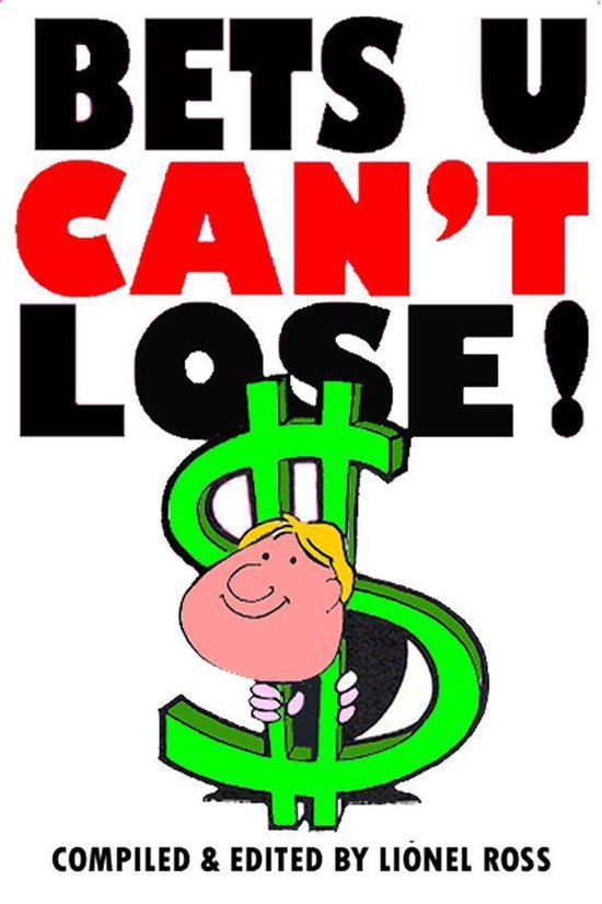 Bets U Can't Lose - cover