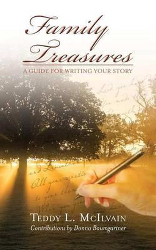 Family Treasures - cover