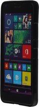 Microsoft Lumia 532 TPU Cover Zwart