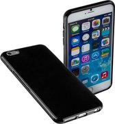 MP Case zwart TPU hoesje voor de Apple iPhone 7 / 8 back cover