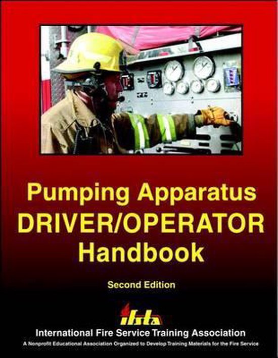 Pumping Apparatus Driver/Operator Handbook | 9780135021408 | Ifsta ...