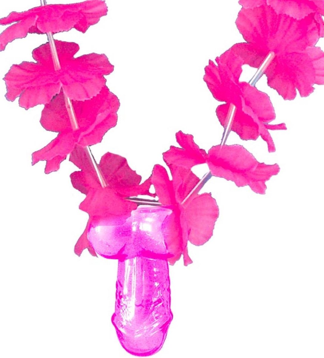 SUD TRADING - Hawaiiaanse penis halsketting voor volwassenen