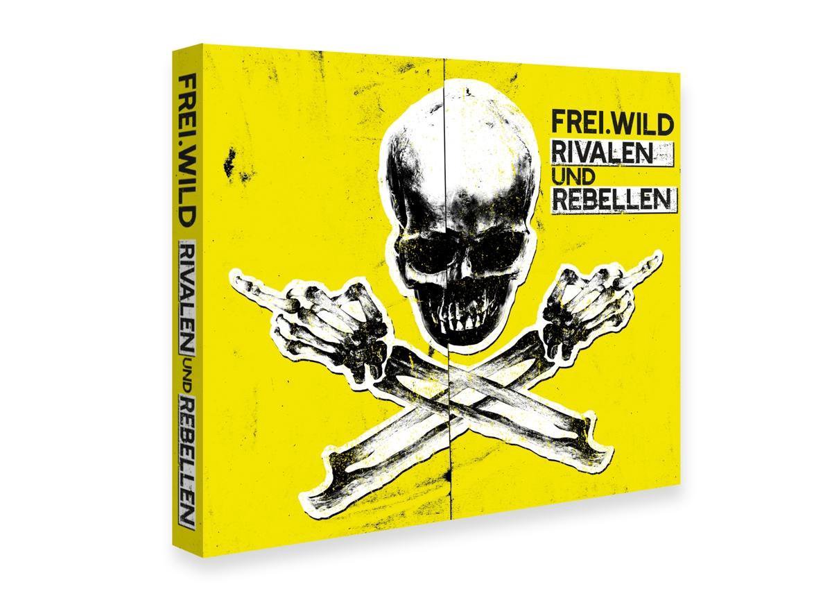 Frei.Wild - Rivalen Und..