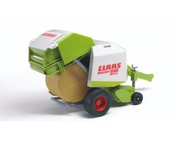 Bruder Claas Rollant 250 hooipers - Voor Bruder tractoren