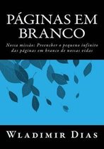 Paginas em Branco