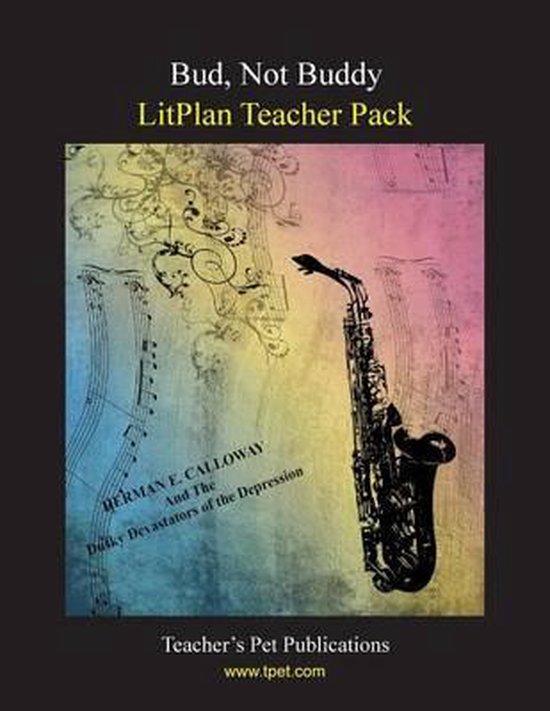 Litplan Teacher Pack - cover