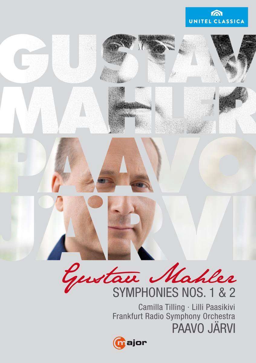 Mahler Symfonie No 1 En 2, Paavo Ja