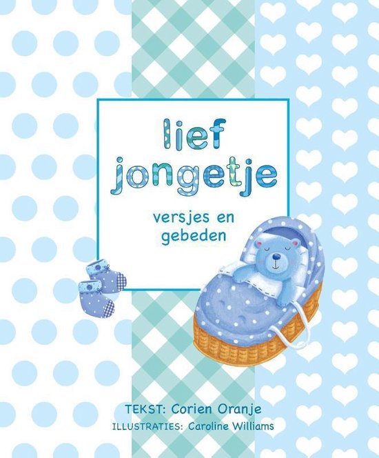 Lief jongetje - cover