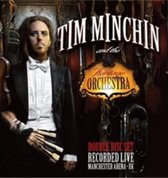 Tim Minchin & The Heritage Orchestra