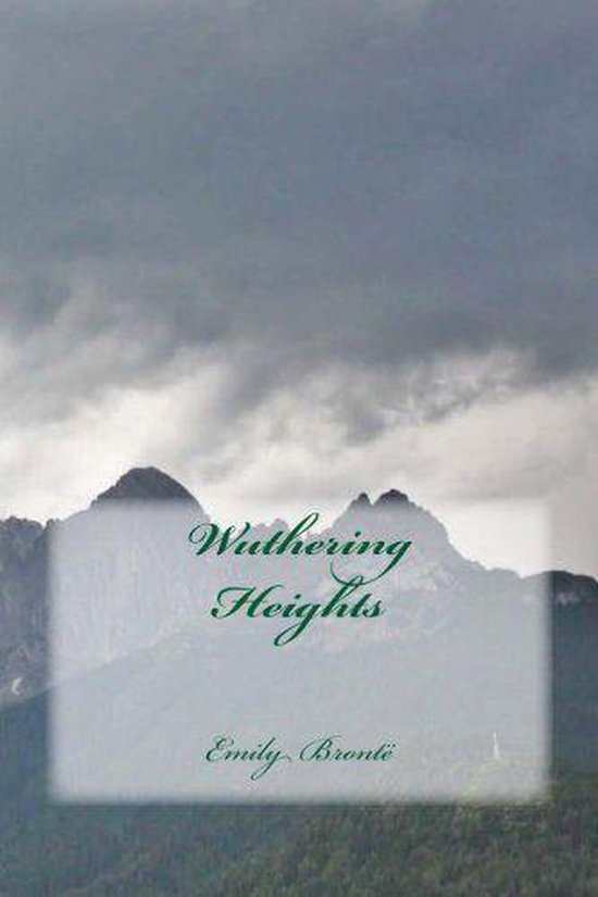 Wuthering Heights - cover