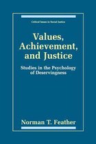 Values, Achievement, and Justice