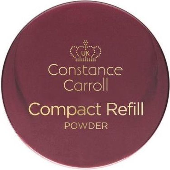 Constance Caroll compact refill warm bronze