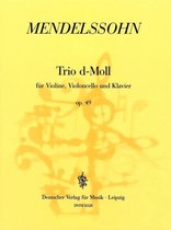 Klaviertrio d-moll op. 49